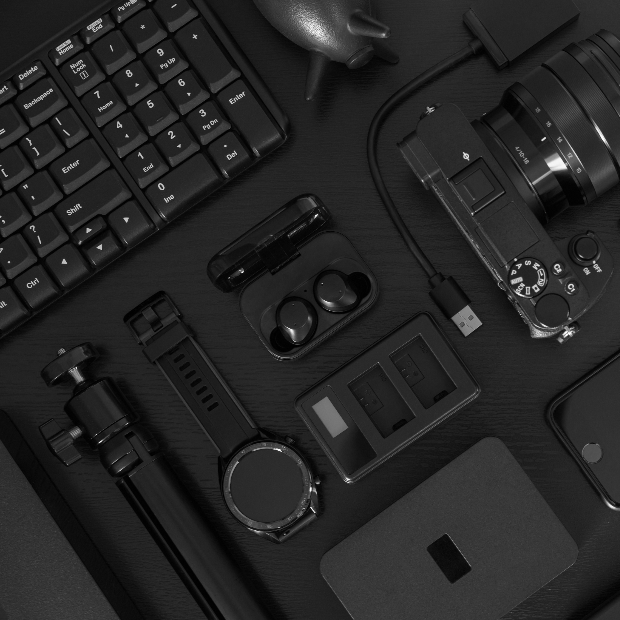 Gadgets