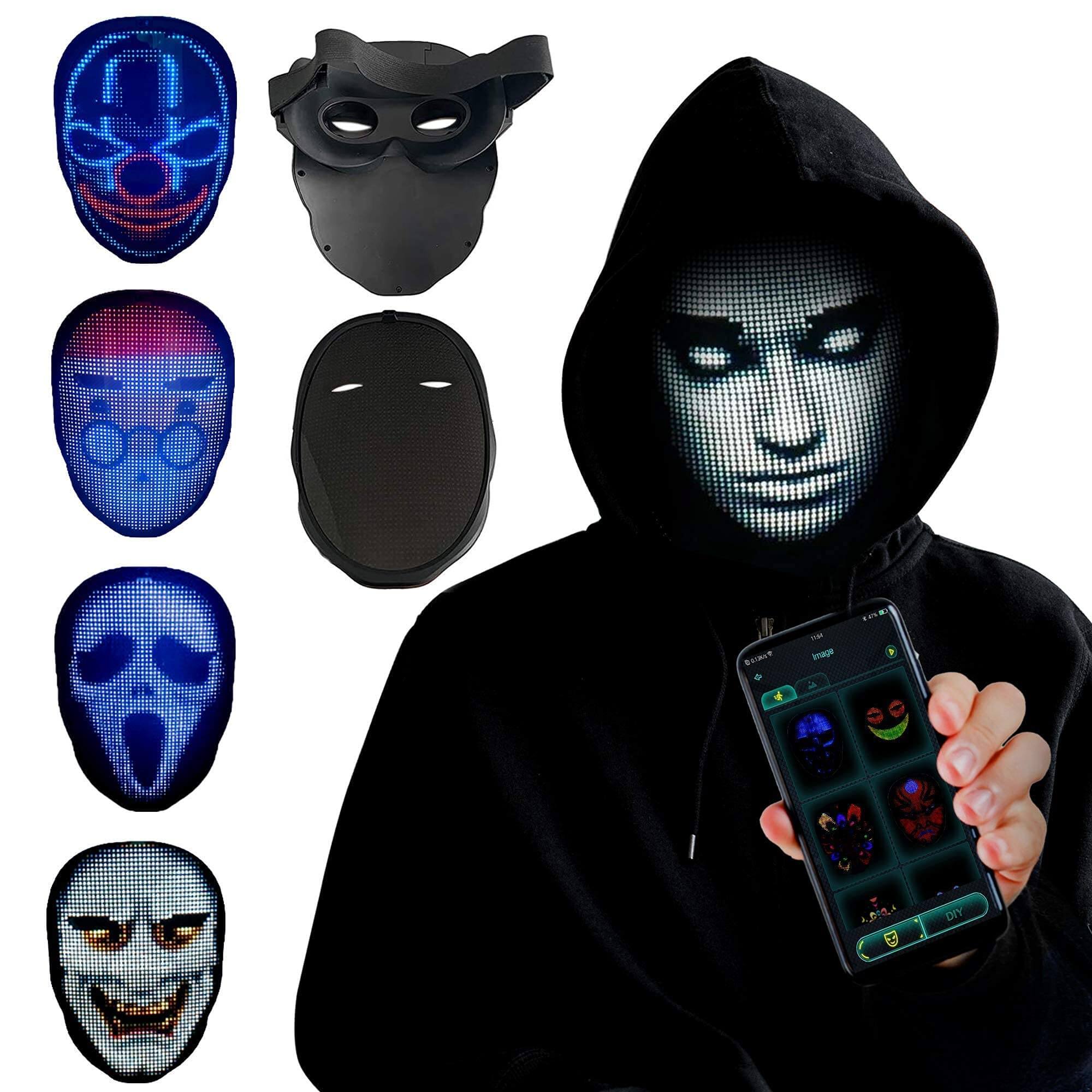 NEW LED Smart Mask – sassyspecialties