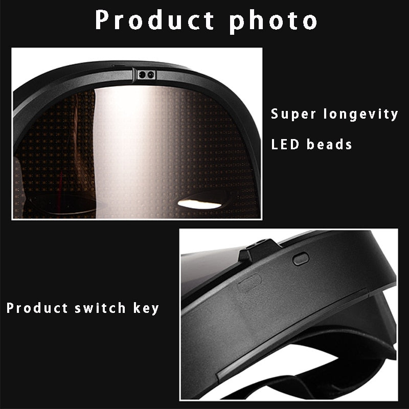 NEW LED Smart Mask