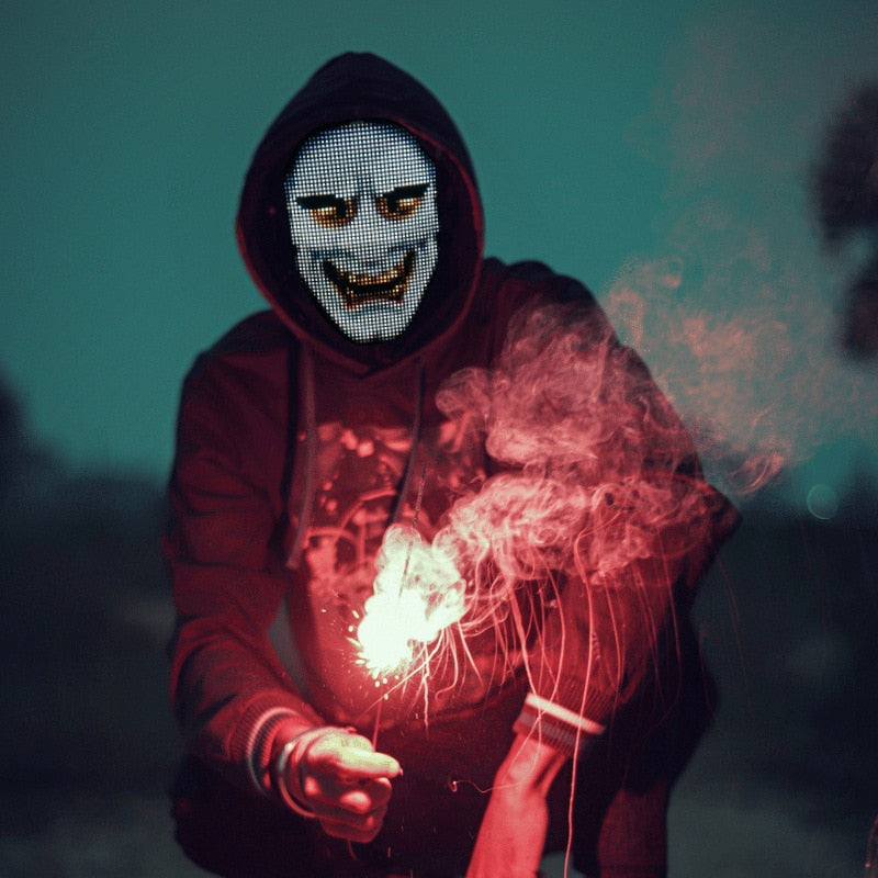 NEW LED Smart Mask