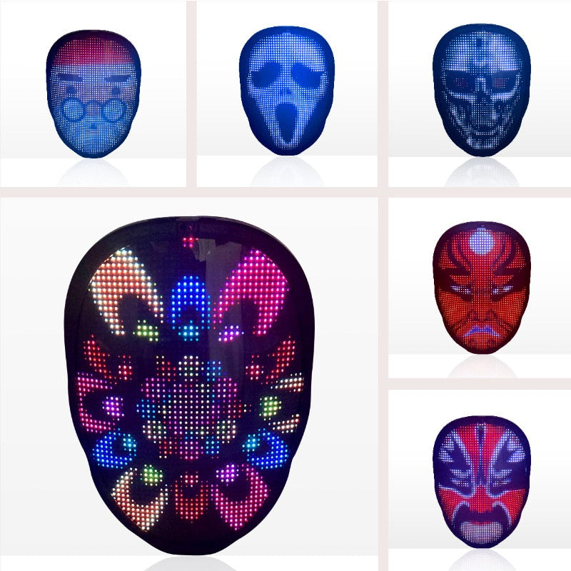 NEW LED Smart Mask
