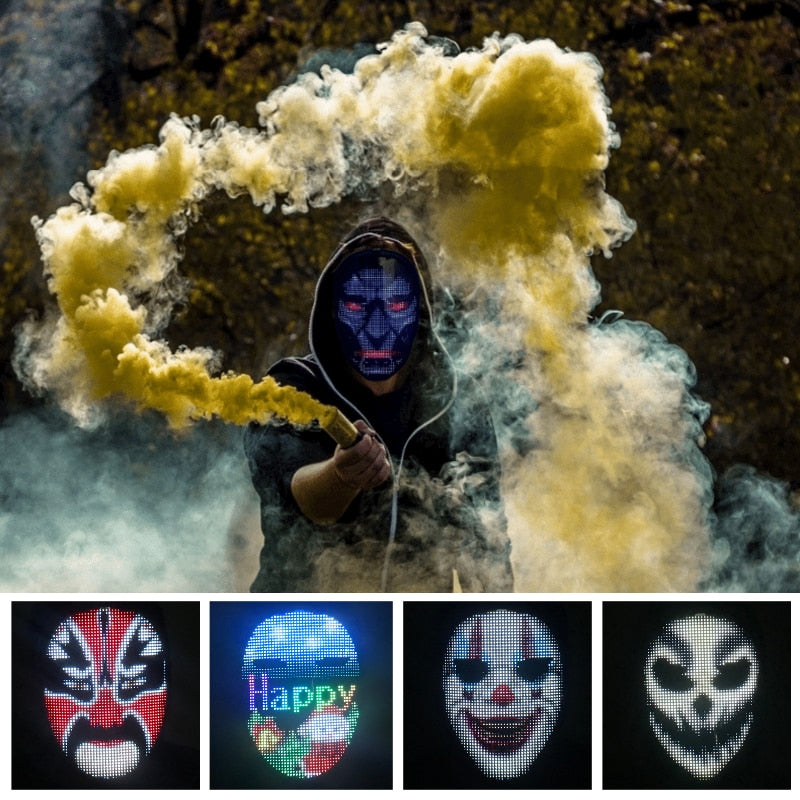 NEW LED Smart Mask